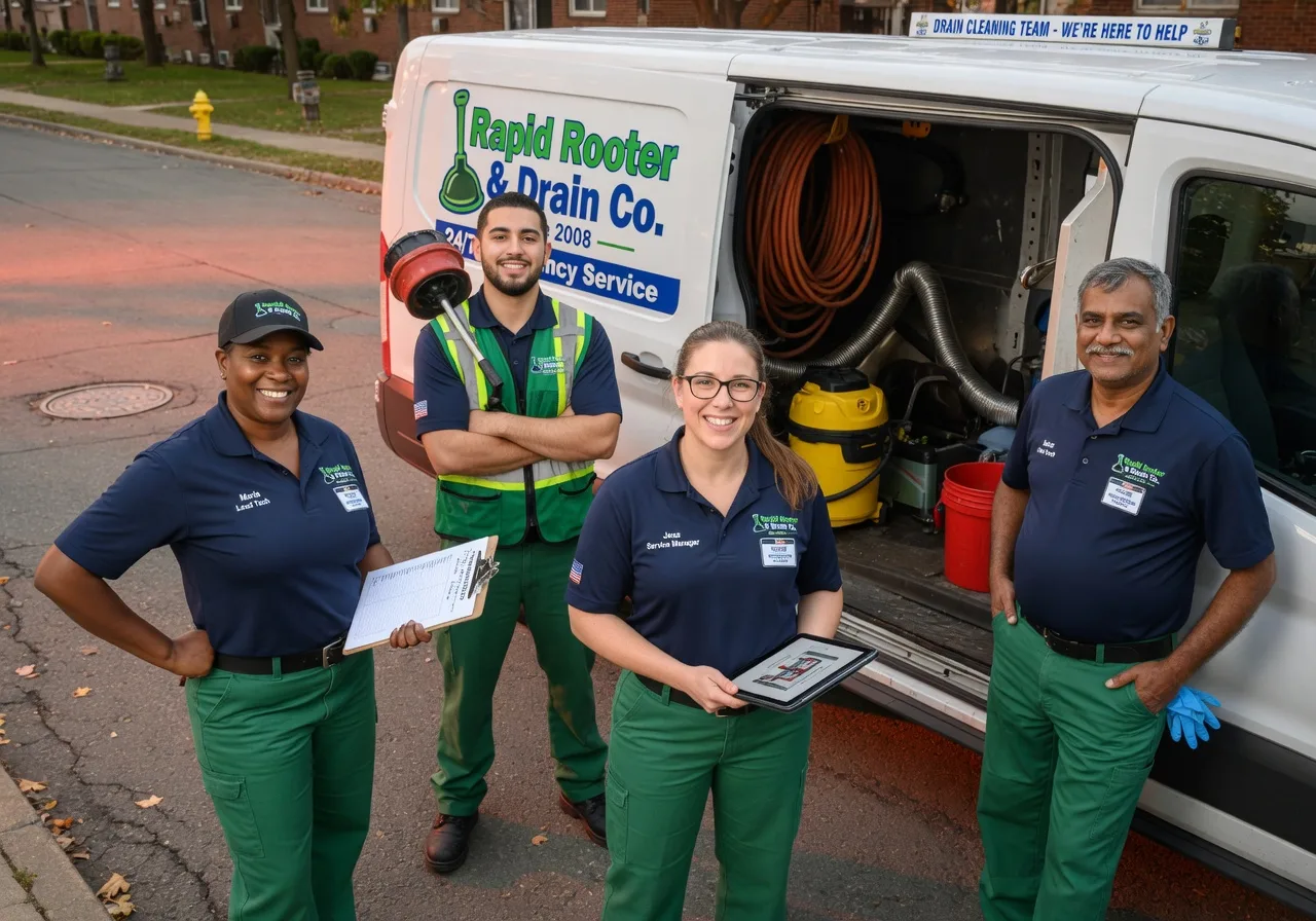 Drain Cleaning company in Telford, TN